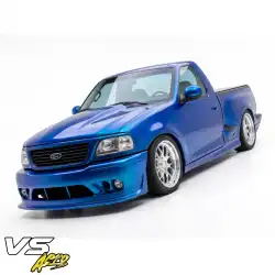 FRP Cobra R Lightning Front Bumper > Ford F150 1997-2003 image - 21