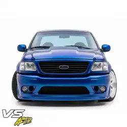 FRP Cobra R Lightning Front Bumper > Ford F150 1997-2003 image - 22