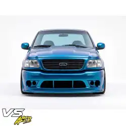 FRP Cobra R Lightning Front Bumper > Ford F150 1997-2003 image - 23
