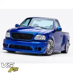 FRP Cobra R Lightning Front Bumper > Ford F150 1997-2003 image - 24