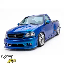 FRP Cobra R Lightning Front Bumper > Ford F150 1997-2003 image - 25