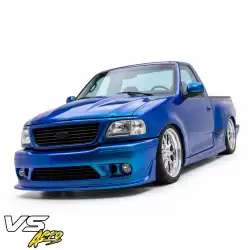 FRP Cobra R Lightning Front Bumper > Ford F150 1997-2003 image - 26