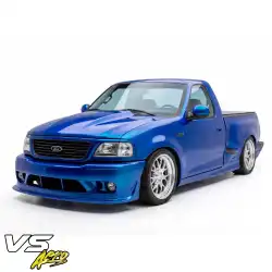 FRP Cobra R Lightning Front Bumper > Ford F150 1997-2003 image - 27