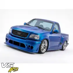 FRP Cobra R Lightning Front Bumper > Ford F150 1997-2003 image - 28