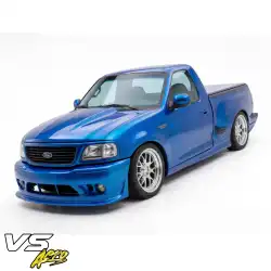 FRP Cobra R Lightning Front Bumper > Ford F150 1997-2003 image - 29