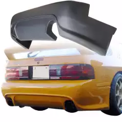 FRP BOME Rear Bumper 1pc > Mazda RX-7 (FC3S) 1986-1992 image - 12