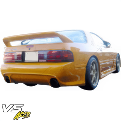 VSaero FRP BOME Rear Bumper 1pc for Mazda RX-7 (FC3S) 1986-1992 image - 13