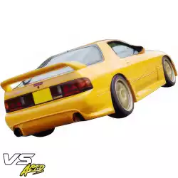 FRP BOME Rear Bumper 1pc > Mazda RX-7 (FC3S) 1986-1992 image - 14