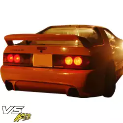 FRP BOME Rear Bumper 1pc > Mazda RX-7 (FC3S) 1986-1992 image - 16