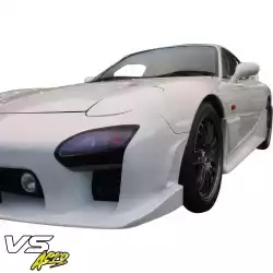 FRP MSPE GTC Front Bumper > Mazda RX-7 (FD3S) 1993-1997 image - 15