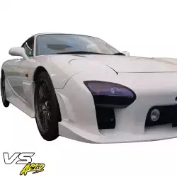 FRP MSPE GTC Front Bumper > Mazda RX-7 (FD3S) 1993-1997 image - 16