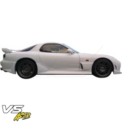 VSaero FRP MSPE GTC Front Bumper for Mazda RX-7 (FD3S) 1993-1997 image - 17