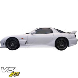 VSaero FRP MSPE GTC Front Bumper for Mazda RX-7 (FD3S) 1993-1997 image - 18