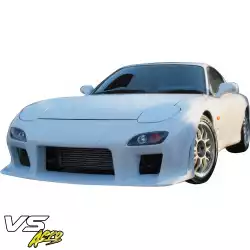 FRP MSPE GTC Front Bumper > Mazda RX-7 (FD3S) 1993-1997 image - 20