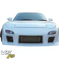 FRP MSPE GTC Front Bumper > Mazda RX-7 (FD3S) 1993-1997 image - 21