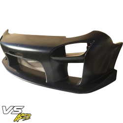 VSaero FRP MSPE GTC Front Bumper for Mazda RX-7 (FD3S) 1993-1997 image - 2