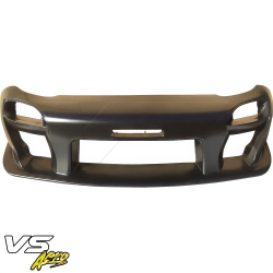 VSaero FRP MSPE GTC Front Bumper for Mazda RX-7 (FD3S) 1993-1997 image - 3