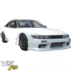 FRP MSPO v2 Front Bumper > Nissan Silvia (S13) 1989-1994 image - 27