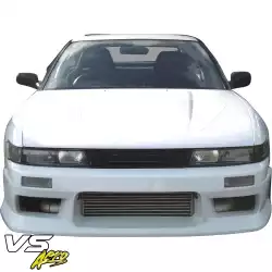 FRP MSPO v2 Front Bumper > Nissan Silvia (S13) 1989-1994 image - 28