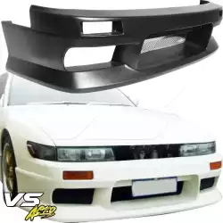 FRP MSPO v2 Front Bumper > Nissan Silvia (S13) 1989-1994 image - 32