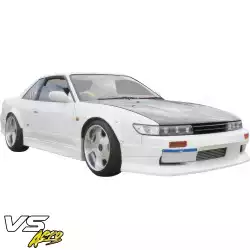 FRP MSPO v2 Front Bumper > Nissan Silvia (S13) 1989-1994 image - 34