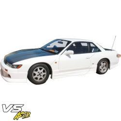 VSaero FRP MSPO v2 Front Bumper for Nissan Silvia (S13) 1989-1994 image - 35