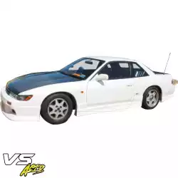 FRP MSPO v2 Front Bumper > Nissan Silvia (S13) 1989-1994 image - 35