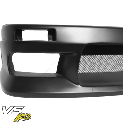 VSaero FRP MSPO v2 Front Bumper for Nissan Silvia (S13) 1989-1994 image - 7