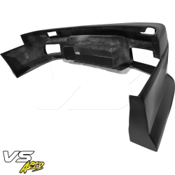 VSaero FRP MSPO v2 Front Bumper for Nissan Silvia (S13) 1989-1994 image - 10
