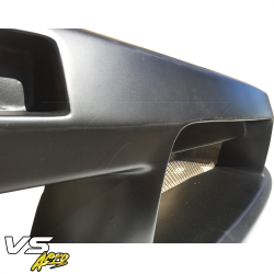 VSaero FRP MSPO v2 Front Bumper for Nissan Silvia (S13) 1989-1994 image - 12