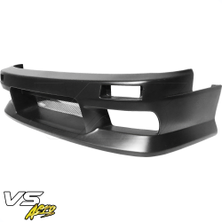 VSaero FRP MSPO v2 Front Bumper for Nissan Silvia (S13) 1989-1994 image - 13