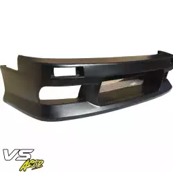 FRP MSPO v2 Front Bumper > Nissan Silvia (S13) 1989-1994 image - 14