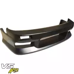 FRP MSPO v2 Front Bumper > Nissan Silvia (S13) 1989-1994 image - 15