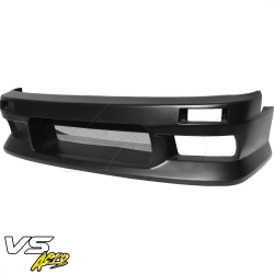 VSaero FRP MSPO v2 Front Bumper for Nissan Silvia (S13) 1989-1994 image - 16