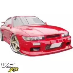 FRP MSPO v2 Front Bumper > Nissan Silvia (S13) 1989-1994 image - 20