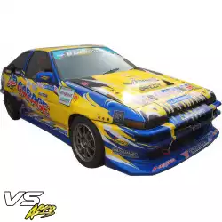 FRP JBLO Wide Body Fenders (front) 20mm > Toyota Corolla (AE86) Trueno 1984-1987 > 2/3dr image - 16