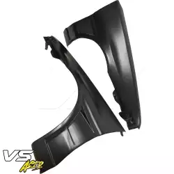 FRP JBLO Wide Body Fenders (front) 20mm > Toyota Corolla (AE86) Trueno 1984-1987 > 2/3dr image - 5