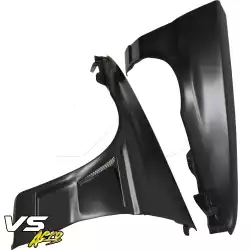 FRP JBLO Wide Body Fenders (front) 20mm > Toyota Corolla (AE86) Trueno 1984-1987 > 2/3dr image - 6
