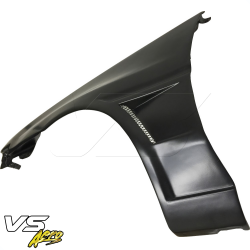 VSaero FRP JBLO Wide Body Fenders (front) 20mm for Toyota Corolla (AE86) Trueno 1984-1987 > 2/3dr image - 9