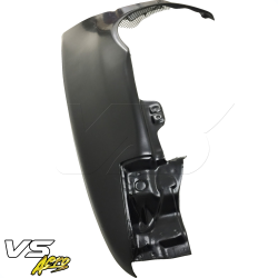 VSaero FRP JBLO Wide Body Fenders (front) 20mm for Toyota Corolla (AE86) Trueno 1984-1987 > 2/3dr image - 12