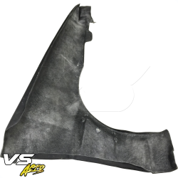 VSaero FRP JBLO Wide Body Fenders (front) 20mm for Toyota Corolla (AE86) Trueno 1984-1987 > 2/3dr image - 13