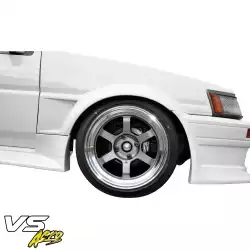 FRP JBLO Wide Body Fenders (front) 20mm > Toyota Corolla (AE86) Levin 1984-1987 > 2/3dr image - 28