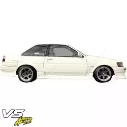 FRP JBLO Wide Body Fenders (front) 20mm > Toyota Corolla (AE86) Levin 1984-1987 > 2/3dr image - 29