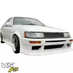 FRP JBLO Wide Body Fenders (front) 20mm > Toyota Corolla (AE86) Levin 1984-1987 > 2/3dr image - 30