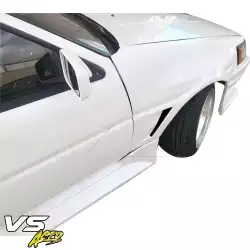 FRP JBLO Wide Body Fenders (front) 20mm > Toyota Corolla (AE86) Levin 1984-1987 > 2/3dr image - 31