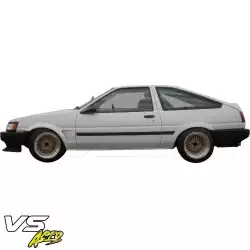 FRP JBLO Wide Body Fenders (front) 20mm > Toyota Corolla (AE86) Levin 1984-1987 > 2/3dr image - 32