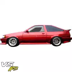 FRP JBLO Wide Body Fenders (front) 20mm > Toyota Corolla (AE86) Levin 1984-1987 > 2/3dr image - 34