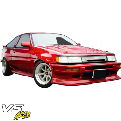 VSaero FRP JBLO Wide Body Fenders (front) 20mm for Toyota Corolla (AE86) Levin 1984-1987 > 2/3dr image - 35