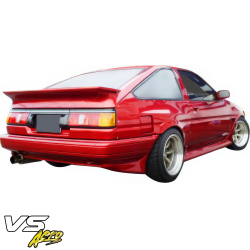 VSaero FRP JBLO Wide Body Fenders (front) 20mm for Toyota Corolla (AE86) Levin 1984-1987 > 2/3dr image - 36