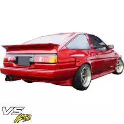 FRP JBLO Wide Body Fenders (front) 20mm > Toyota Corolla (AE86) Levin 1984-1987 > 2/3dr image - 36